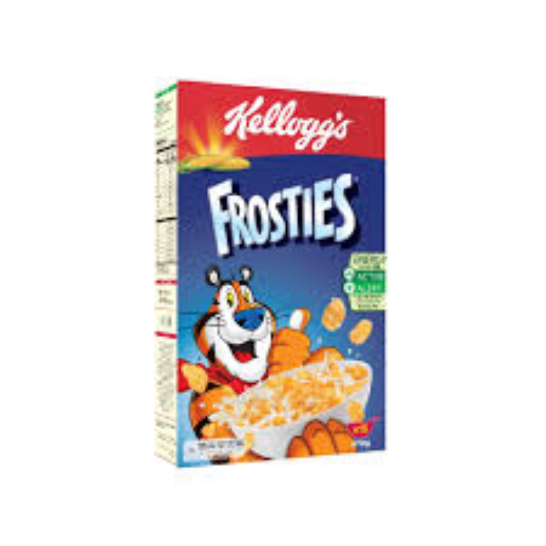 KELLOGGS FROSTIES 470G